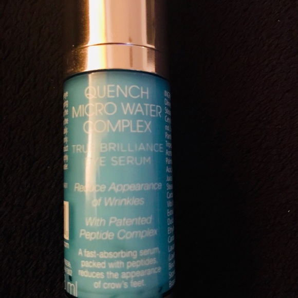 Quench  true brilliance eye serum 0.6 Oz - Picture 5 of 5